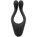 Tryst Multi Erogenous Zone Massager - Black