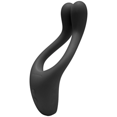 Tryst Multi Erogenous Zone Massager - Black - The Dildo Hub