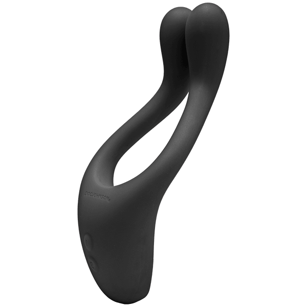 Tryst Multi Erogenous Zone Massager - Black - The Dildo Hub