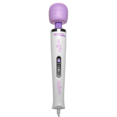 64 Mode Wand Vibrator with Flutter Tip Attachment Kit vibrators-kits from Wand Essentials