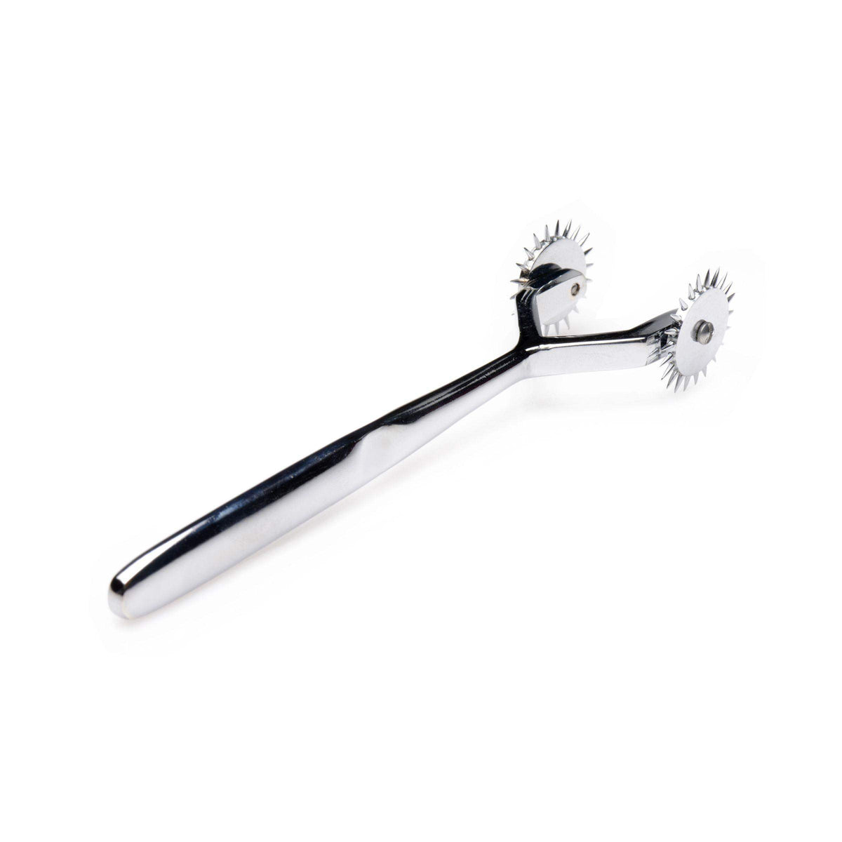 Twin Sensation Wartenberg Pin Wheel - The Dildo Hub