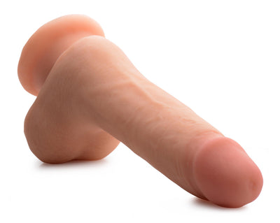 Tyler SkinTech Realistic 7 Inch Dildo - The Dildo Hub