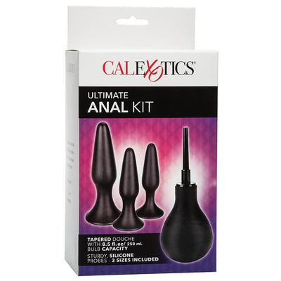 Ultimate Anal Kit - The Dildo Hub