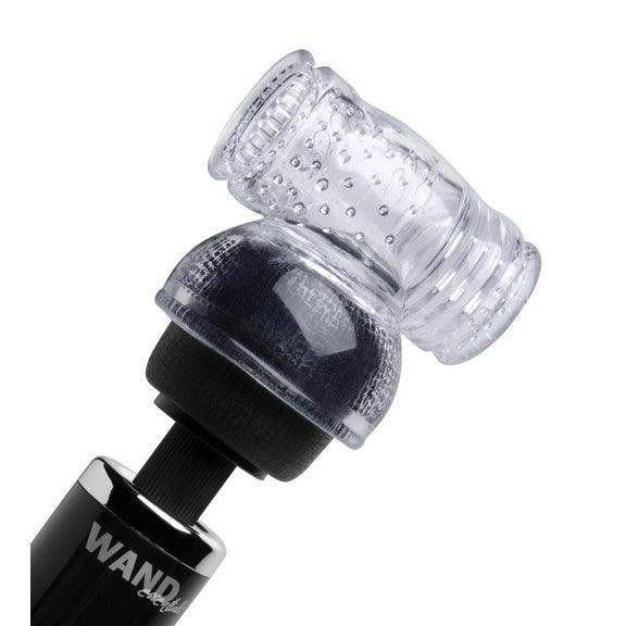 Ultimate Male Masturbation Wand Kit - The Dildo Hub
