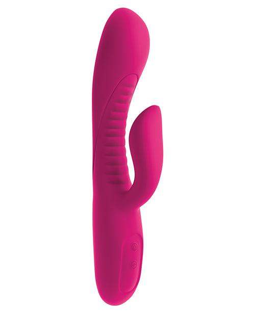 Ultimate Rabbits no.2 - Fuschia - The Dildo Hub