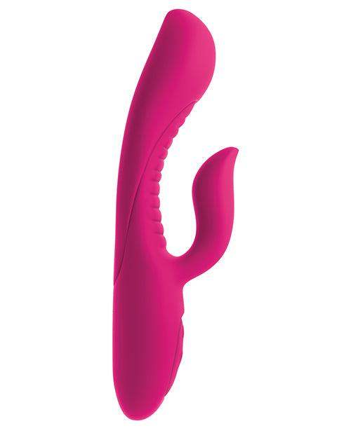 Ultimate Rabbits no.2 - Fuschia - The Dildo Hub