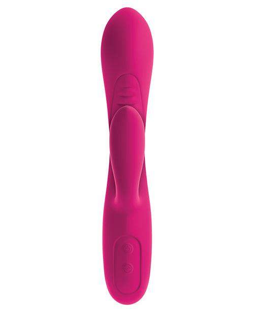 Ultimate Rabbits no.2 - Fuschia - The Dildo Hub