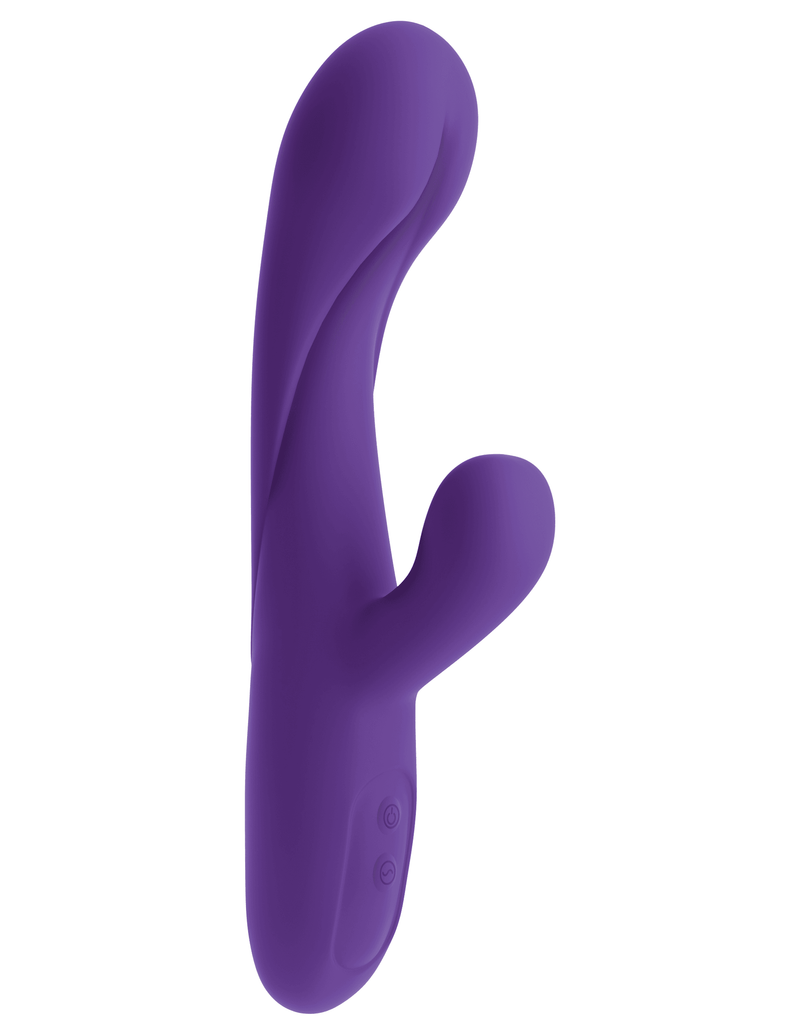 Ultimate Rabbits no.3 - Plum - The Dildo Hub