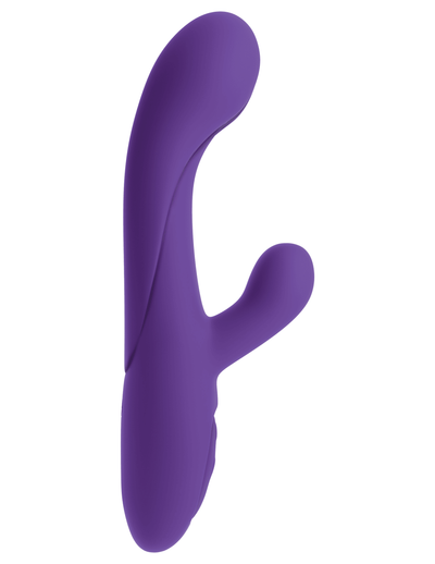 Ultimate Rabbits no.3 - Plum - The Dildo Hub