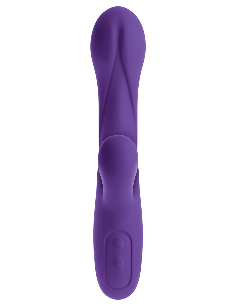 Ultimate Rabbits no.3 - Plum - The Dildo Hub