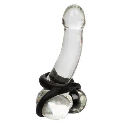 Ultra-Soft™ Crazy 8® Cock Rings | CalExotics - The Dildo Hub