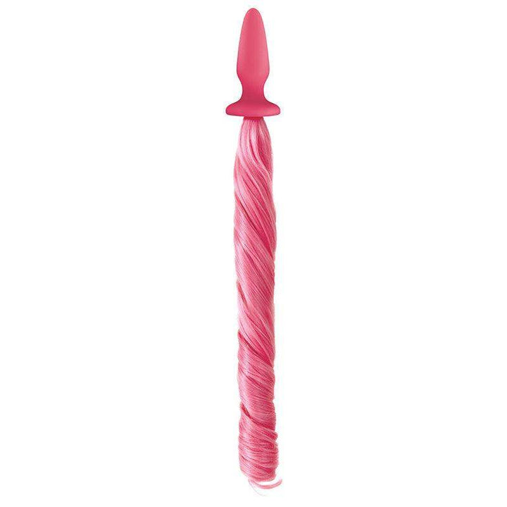 Unicorn Tails - Pastel Pink - The Dildo Hub