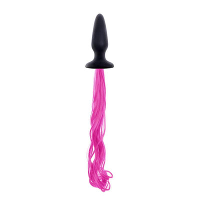 Unicorn Tails - Pink - The Dildo Hub