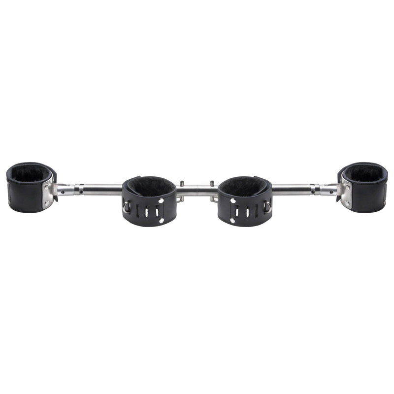 Unrestricted Access Spreader Bar Kit with Ring Gag - The Dildo Hub