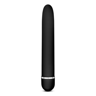 Rose Bullet Vibrator - Luxuriate - Black