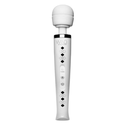 Utopia 10 Function Cordless Rechargeable Wand Massager - The Dildo Hub