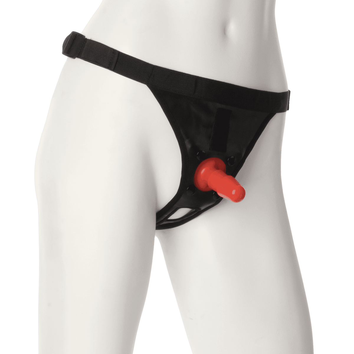 Vac-U-Lock Ultra Harness With Plug | Doc Johnson - The Dildo Hub