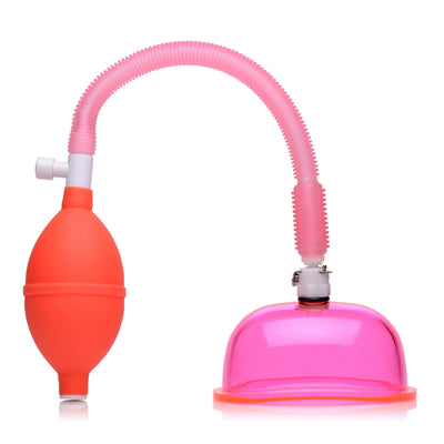 Vaginal Pump with 5 Inch Large Cup - The Dildo Hub