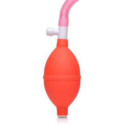 Vaginal Pump with 5 Inch Large Cup - The Dildo Hub