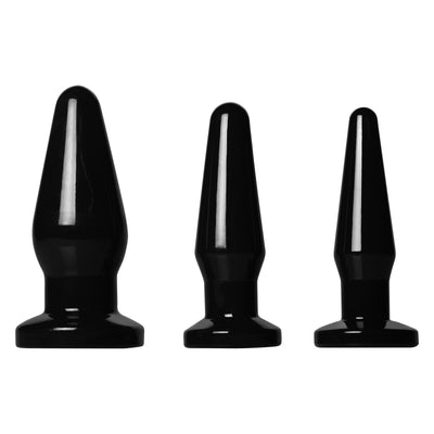 Trinity Anal Trainer Set Butt from Trinity Vibes