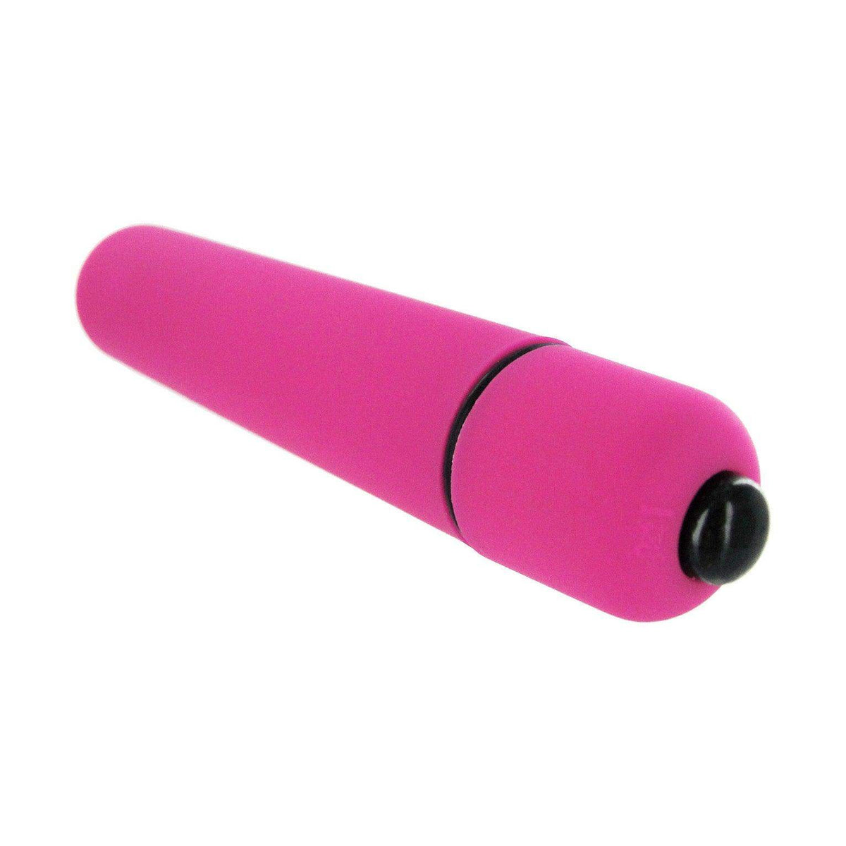 VelvaFeel 3.5 Inch Bullet Vibe - Pink - The Dildo Hub