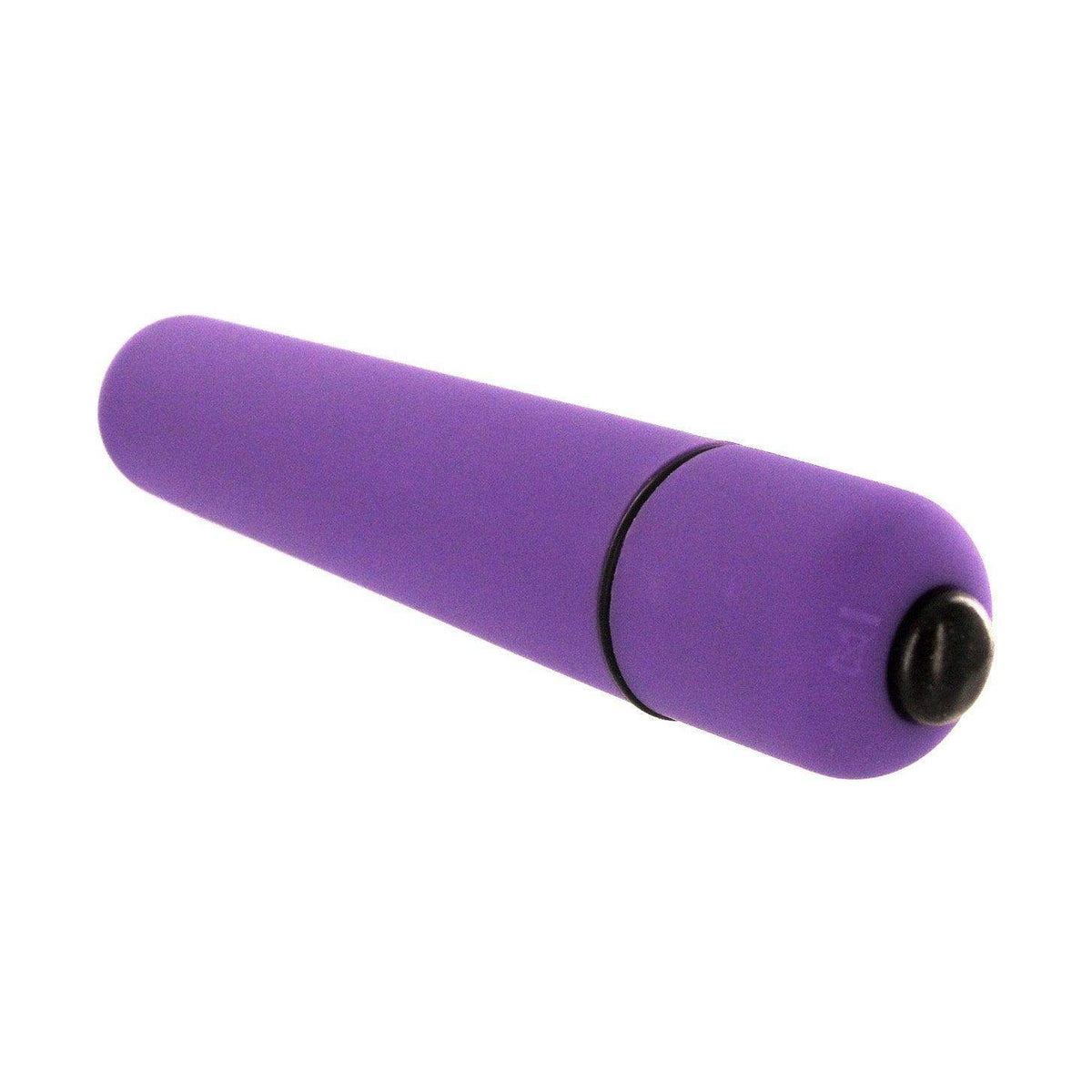 VelvaFeel 3.5 Inch Bullet Vibe - Purple - The Dildo Hub