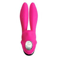 Velvateen 7 Mode Silicone Rabbit Stimulator