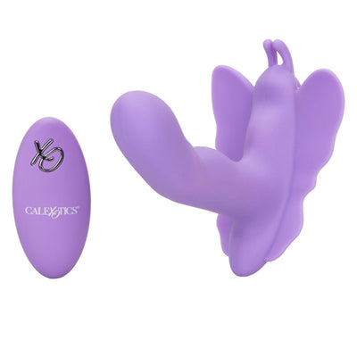 Venus Butterfly Silicone Remote Rocking Penis - The Dildo Hub