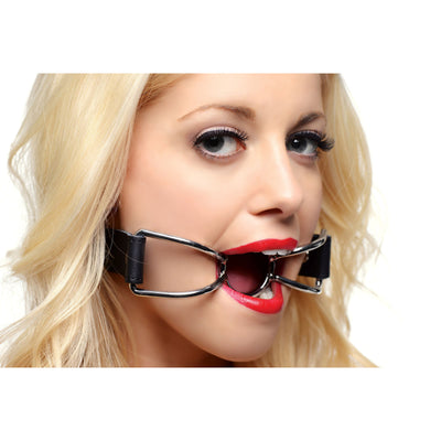 Spider Open Mouth Gag GAGS from STRICT