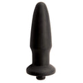 Trinity Silicone Vibrating Butt Plug-