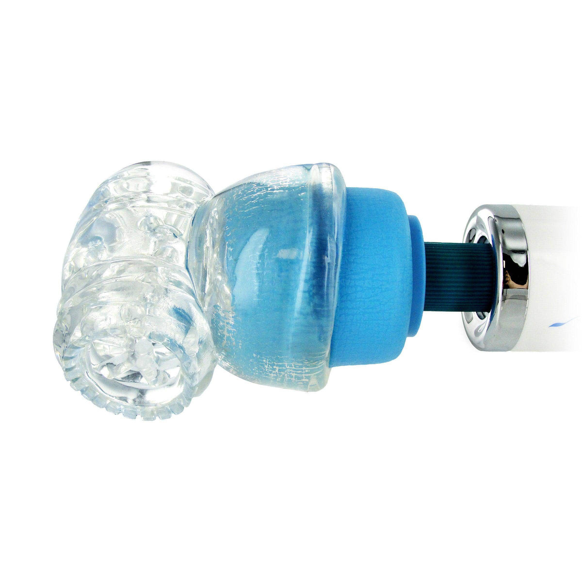 Vibra Cup Wand Attachment - The Dildo Hub