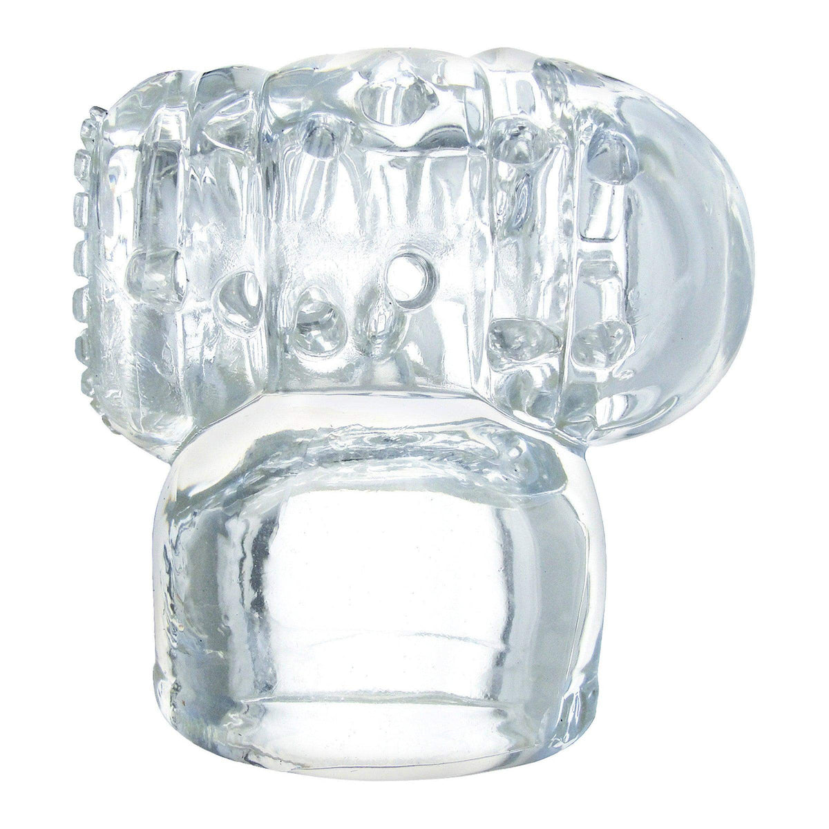 Vibra Cup Wand Attachment - The Dildo Hub