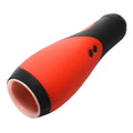 Vibra Head Bionic Auto Stroker - Vibrating Masturbator
