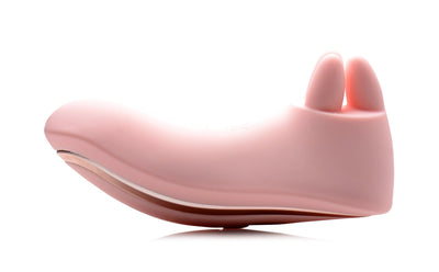 Vibrassage Fondle Silicone Vibrating Clit Massager - The Dildo Hub