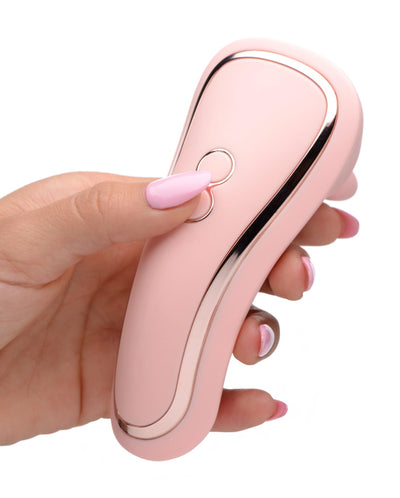 Vibrassage Fondle Silicone Vibrating Clit Massager - The Dildo Hub