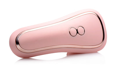 Vibrassage Fondle Silicone Vibrating Clit Massager - The Dildo Hub