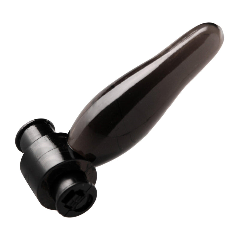 Vibrating Bum Tickler Mini Anal Plug - The Dildo Hub