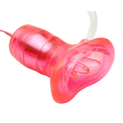 Vibrating Clit Sucker - The Dildo Hub