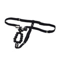 Vibrating Lover's Thong with Stroker Beads | CalExotics