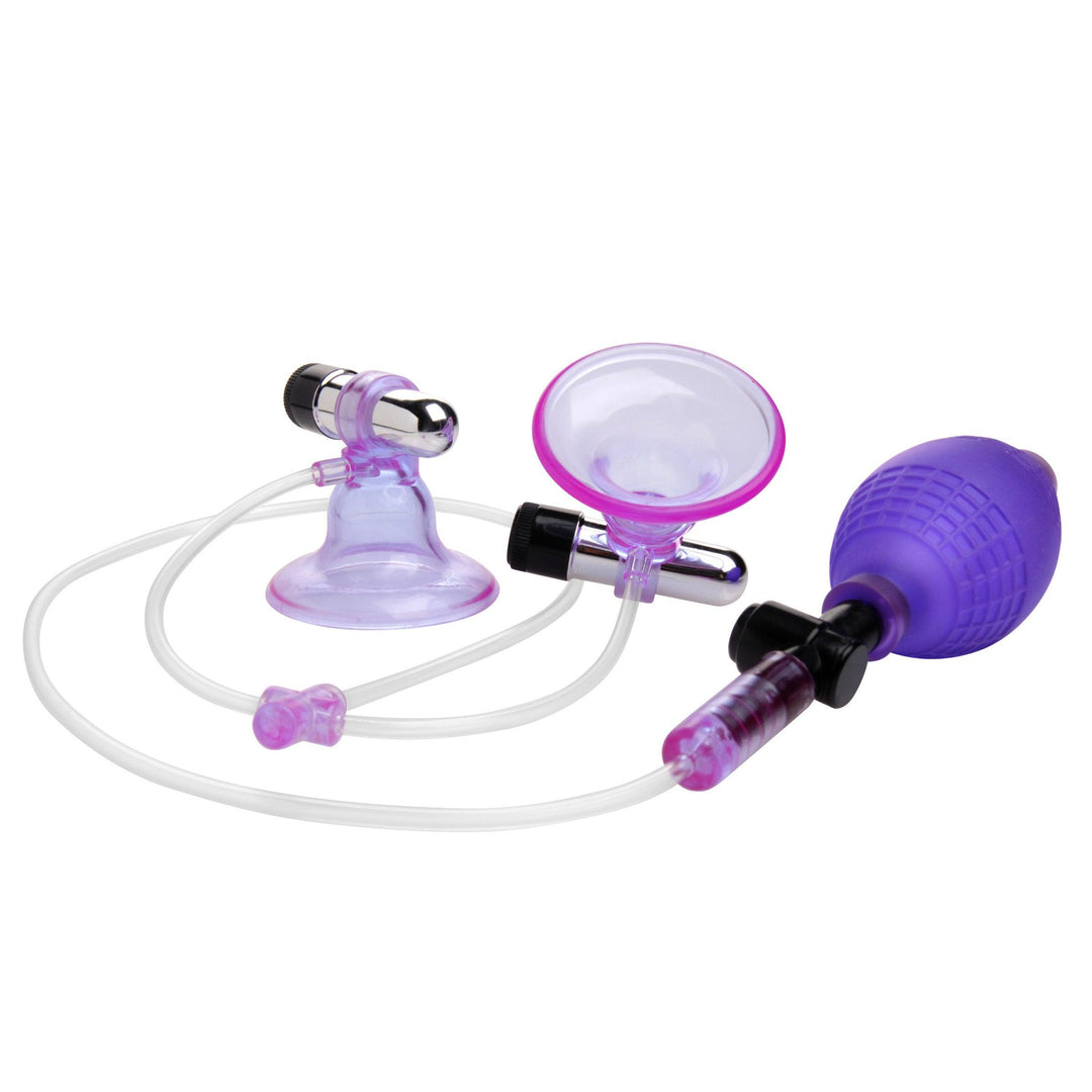 Vibrating Nipple Suckers