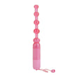 Vibrating Pleasure Beads - Pink