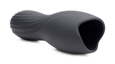 Vibrating Rechargeable Penis Pleaser - The Dildo Hub