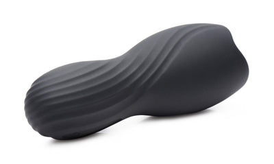 Vibrating Rechargeable Penis Pleaser - The Dildo Hub