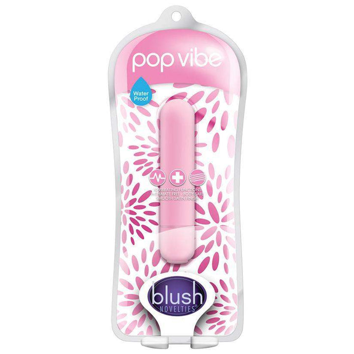 Vive - Pop Vibe - Pink - The Dildo Hub