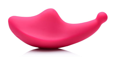 Voice Activated 10X Silicone Panty Vibrator with Remote Control - The Dildo Hub