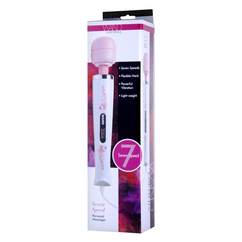 Wand Essentials 7-Speed Wand Massager - The Dildo Hub