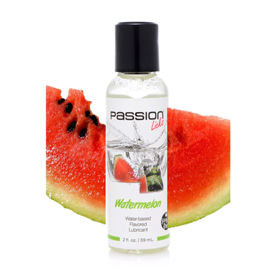 Watermelon Flavored Lubricant 2oz - The Dildo Hub