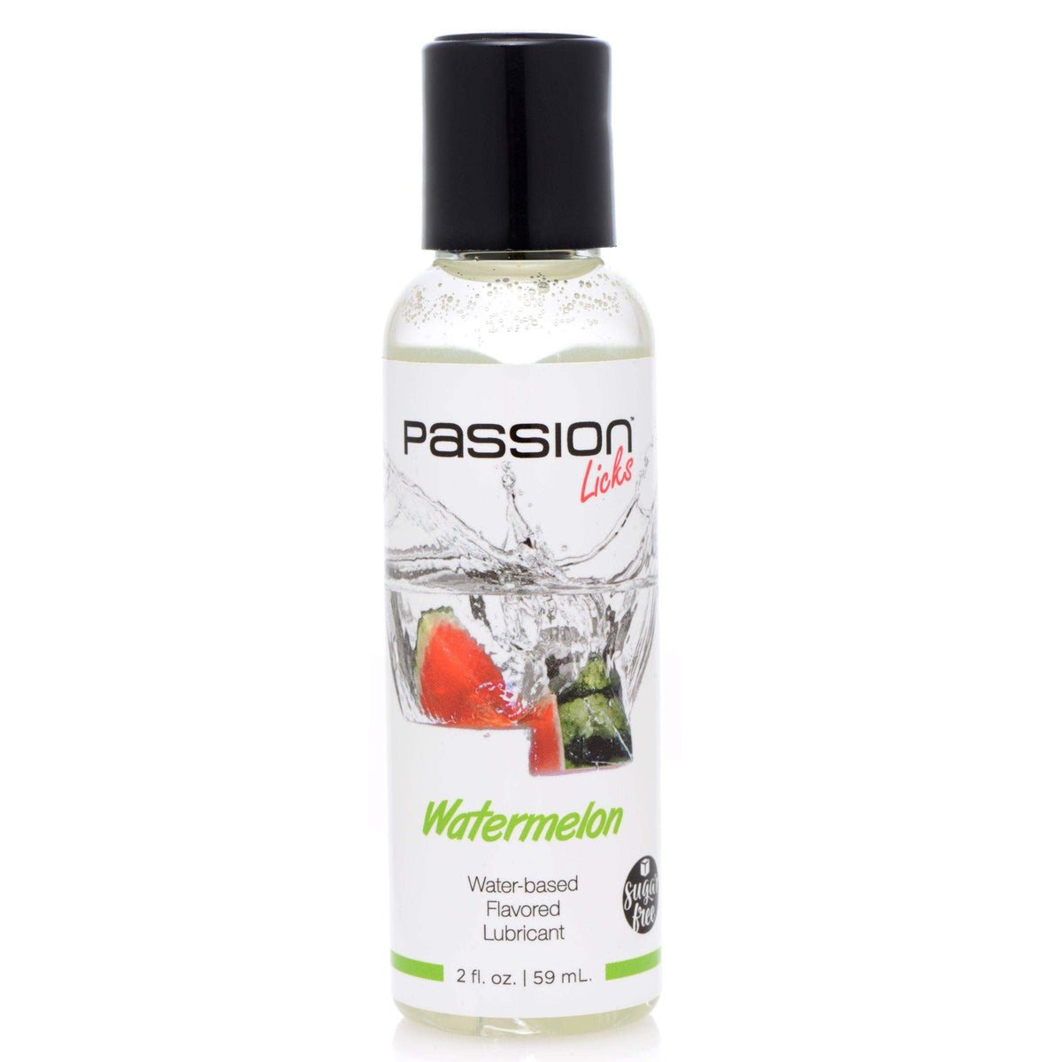 Watermelon Flavored Lubricant 2oz - The Dildo Hub