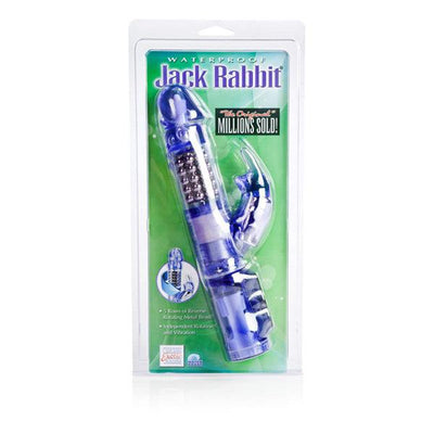 Waterproof Jack Rabbit 5 Rows - The Dildo Hub