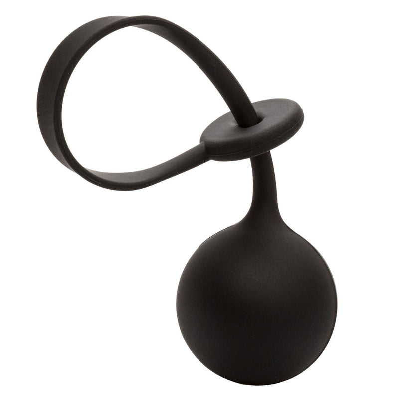 Weighted Lasso Cock Ring | CalExotics - The Dildo Hub